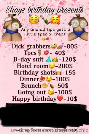 Shaycrazychic OnlyFans Leaked Free Thumbnail Picture - #wgytej049W