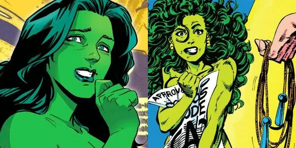 She Hulk Thumbnail Picture