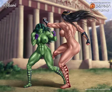 She Hulk OnlyFans Leaked Free Thumbnail Picture - #q1w4VL8prt