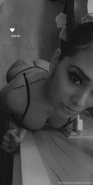 Sheaintmel OnlyFans Leaked Free Thumbnail Picture - #swWjs2h3El