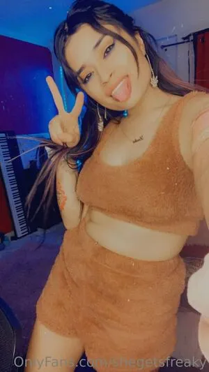 Shegetsfreaky OnlyFans Leaked Free Thumbnail Picture - #fR4pmgYAcf