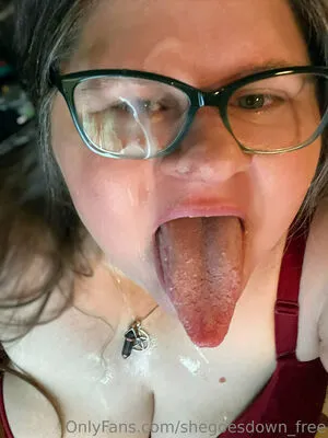 Shegoesdown Free OnlyFans Leaked Free Thumbnail Picture - #TIABKG7Apb