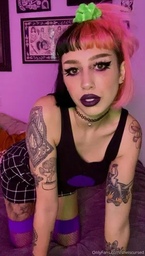 Sheiscursed OnlyFans Leaked Free Thumbnail Picture - #2s0ZYZICLa