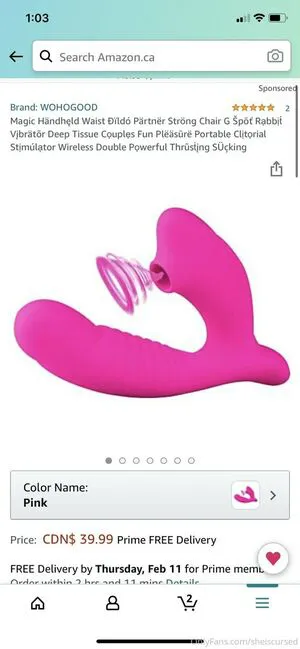 Sheiscursed OnlyFans Leaked Free Thumbnail Picture - #NipkggghDc