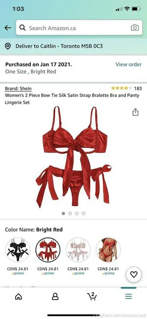 Sheiscursed OnlyFans Leaked Free Thumbnail Picture - #Q5HpAloRHu