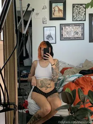 Sheiscursed OnlyFans Leaked Free Thumbnail Picture - #QonyaHSWzR