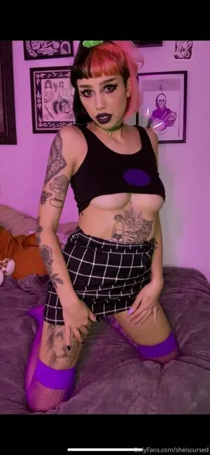 Sheiscursed OnlyFans Leaked Free Thumbnail Picture - #ldzADJZQqL