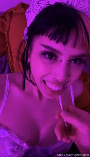 Sheiscursed OnlyFans Leaked Free Thumbnail Picture - #lzNZo2ISEX