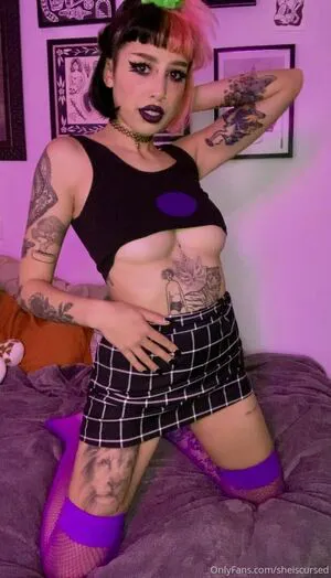 Sheiscursed OnlyFans Leaked Free Thumbnail Picture - #mkiaD4rx9E