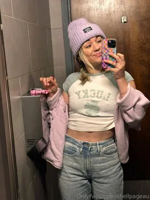Shellpageau OnlyFans Leaked Free Thumbnail Picture - #UP0ztkNMuF