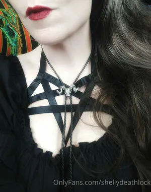 Shellydeathlock OnlyFans Leaked Free Thumbnail Picture - #6VukeZVr6v