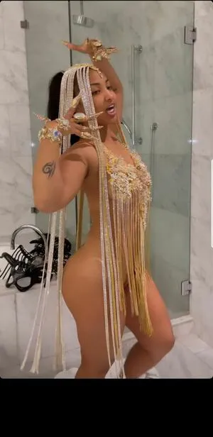 Shenseea OnlyFans Leaked Free Thumbnail Picture - #NtySundeQ8
