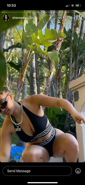 Shenseea OnlyFans Leaked Free Thumbnail Picture - #P7VZnMdPBZ