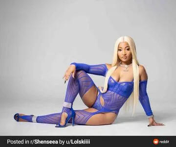 Shenseea OnlyFans Leaked Free Thumbnail Picture - #PhRM4yMSRR