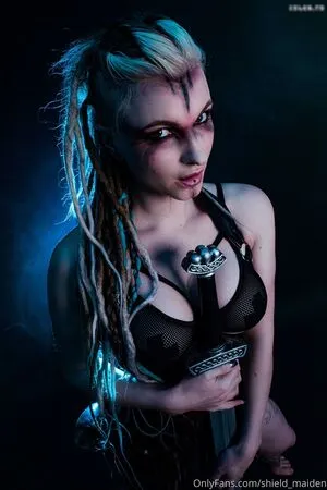 Shield Maiden OnlyFans Leaked Free Thumbnail Picture - #8HzDooHcwF