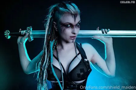 Shield Maiden OnlyFans Leaked Free Thumbnail Picture - #LS1aLzhQnu