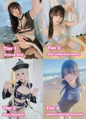 shimotsukiTW OnlyFans Leaked Free Thumbnail Picture - #erdDkKihPI