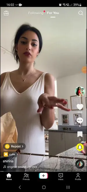 Shirin Azami OnlyFans Leaked Free Thumbnail Picture - #mzbYffynwy