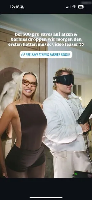 Shirin David OnlyFans Leaked Free Thumbnail Picture - #Ulq2HO4j67