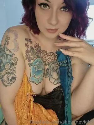 Showmeviolet OnlyFans Leaked Free Thumbnail Picture - #JvRRbKyFMH