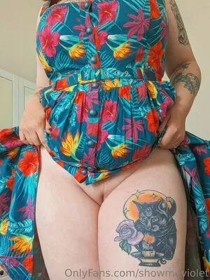 Showmeviolet OnlyFans Leaked Free Thumbnail Picture - #dQ7CL4SrSs