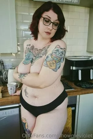 Showmeviolet OnlyFans Leaked Free Thumbnail Picture - #j3VZ6VrMMa