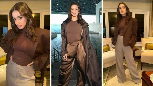 Shraddha OnlyFans Leaked Free Thumbnail Picture - #QhalvscWE7