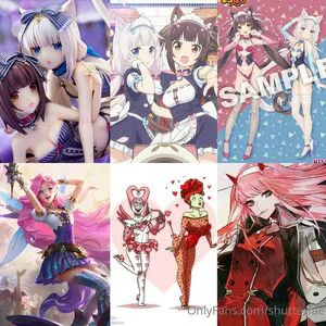 Shutterfae OnlyFans Leaked Free Thumbnail Picture - #V3nhKdai0V