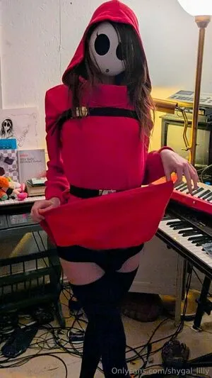 Shygal Lilly OnlyFans Leaked Free Thumbnail Picture - #rPYuPy41os