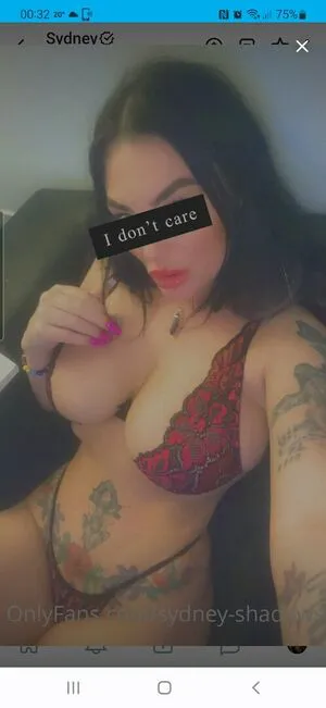 Sidney Shadows OnlyFans Leaked Free Thumbnail Picture - #UawERMghZy