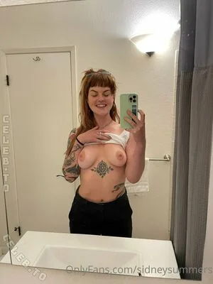 Sidney Summers OnlyFans Leaked Free Thumbnail Picture - #8Lgp1m0ceM