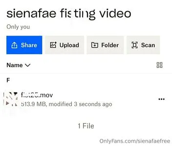 Sienafaefree Thumbnail Picture
