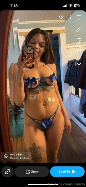Sillydizzy OnlyFans Leaked Free Thumbnail Picture - #8ODZNcc0gR
