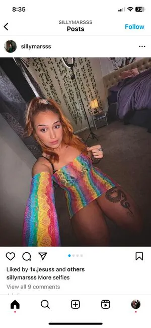 Sillymars OnlyFans Leaked Free Thumbnail Picture - #rSasNT2BYS