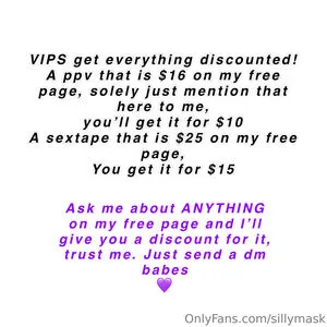 Sillymask OnlyFans Leaked Free Thumbnail Picture - #8v82JCbYpA