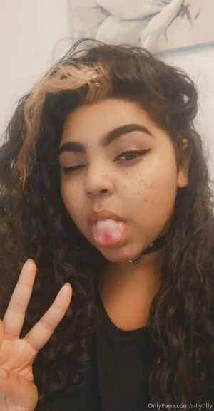 Sillytilly OnlyFans Leaked Free Thumbnail Picture - #7jnKMIInqe