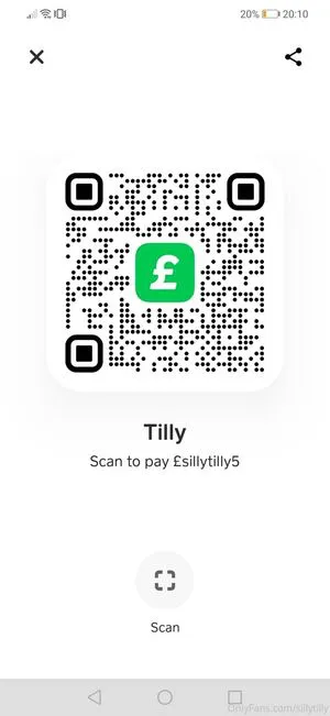 Sillytilly OnlyFans Leaked Free Thumbnail Picture - #kF8ythxG7H