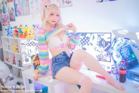 Silverxhere OnlyFans Leaked Free Thumbnail Picture - #kOWUp4aXAo
