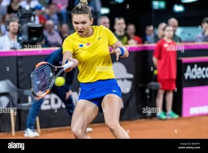 Simona Halep OnlyFans Leaked Free Thumbnail Picture - #BHat45cXzW