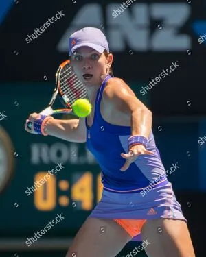 Simona Halep OnlyFans Leaked Free Thumbnail Picture - #SGSi5iihMR
