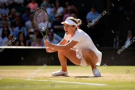 Simona Halep OnlyFans Leaked Free Thumbnail Picture - #W40cGNmuyv