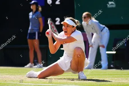 Simona Halep OnlyFans Leaked Free Thumbnail Picture - #qgcN2ii8SH