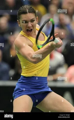 Simona Halep OnlyFans Leaked Free Thumbnail Picture - #solfPEXbke