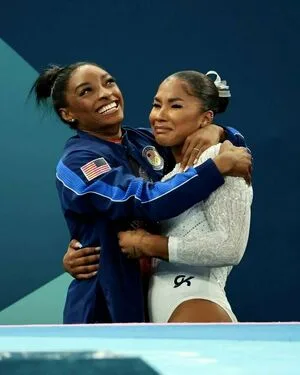 Simone Biles OnlyFans Leaked Free Thumbnail Picture - #3Ong2pj0TB