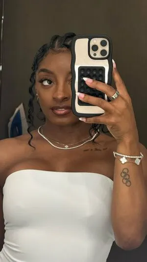 Simone Biles OnlyFans Leaked Free Thumbnail Picture - #6dvCq7DNIl