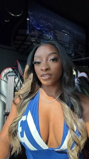 Simone Biles OnlyFans Leaked Free Thumbnail Picture - #JfDOXiFEq7