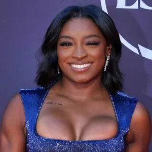 Simone Biles OnlyFans Leaked Free Thumbnail Picture - #LwsD68pjKI