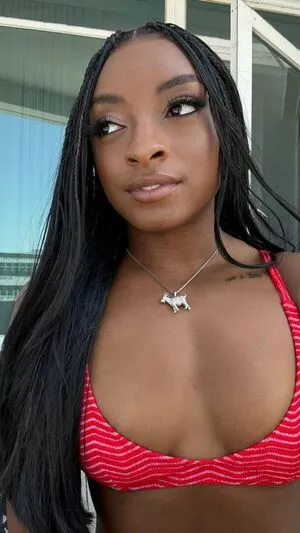 Simone Biles OnlyFans Leaked Free Thumbnail Picture - #M9ziEZ6Ey1