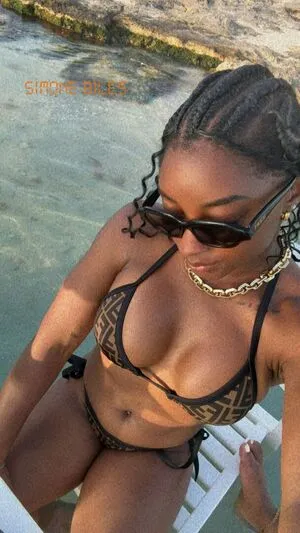 Simone Biles OnlyFans Leaked Free Thumbnail Picture - #MQ8ODQuvQc
