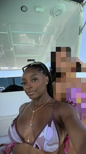 Simone Biles OnlyFans Leaked Free Thumbnail Picture - #OuV5GdvfaT